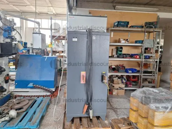 1#9939 Macchine utensili e attrezzatura per officina