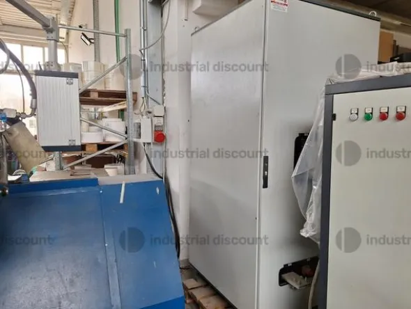 1#9939 Macchine utensili e attrezzatura per officina