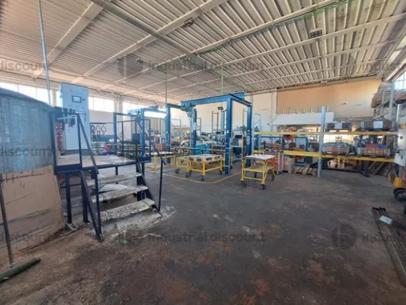 1#9939 Macchine utensili e attrezzatura per officina