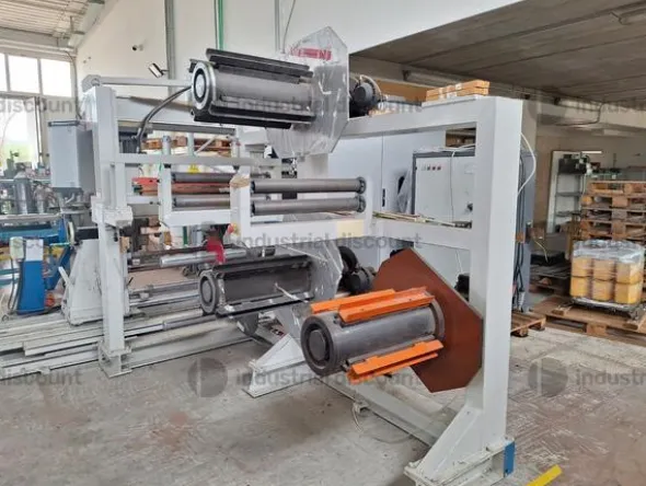 1#9939 Macchine utensili e attrezzatura per officina
