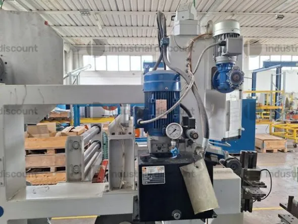1#9939 Macchine utensili e attrezzatura per officina