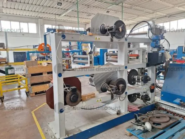 1#9939 Macchine utensili e attrezzatura per officina