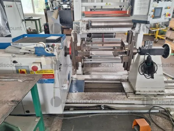 1#9939 Macchine utensili e attrezzatura per officina