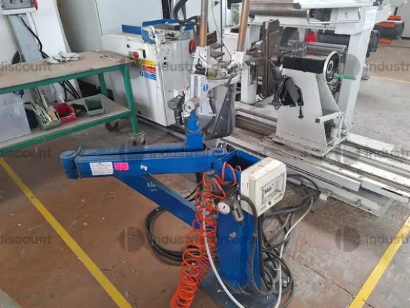 1#9939 Macchine utensili e attrezzatura per officina