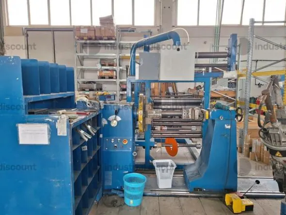 1#9939 Macchine utensili e attrezzatura per officina