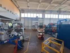 1#9939 Macchine utensili e attrezzatura per officina