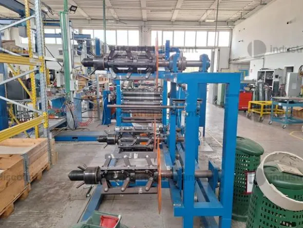 1#9939 Macchine utensili e attrezzatura per officina