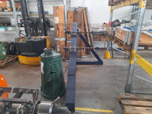 1#9939 Macchine utensili e attrezzatura per officina