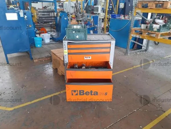 1#9939 Macchine utensili e attrezzatura per officina