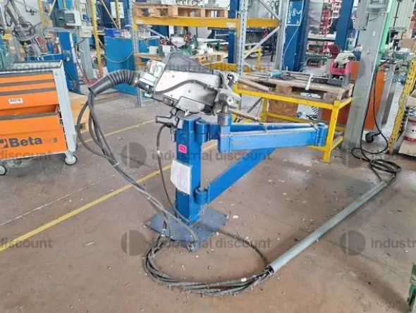 1#9939 Macchine utensili e attrezzatura per officina