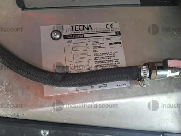 1#9939 Macchine utensili e attrezzatura per officina