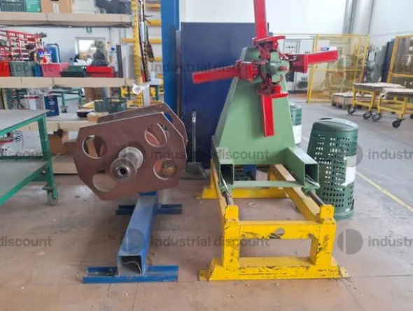 1#9939 Macchine utensili e attrezzatura per officina