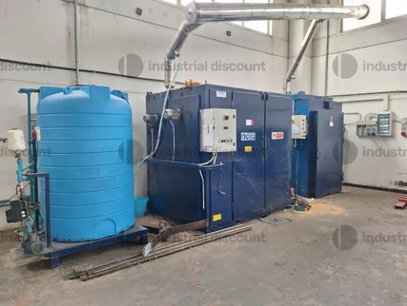 1#9939 Macchine utensili e attrezzatura per officina