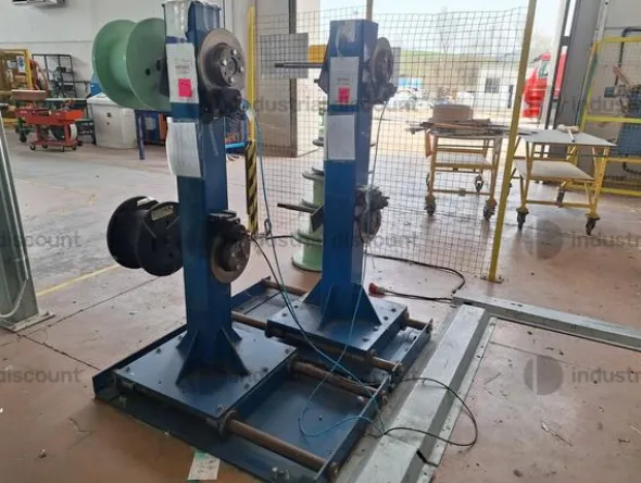 1#9939 Macchine utensili e attrezzatura per officina