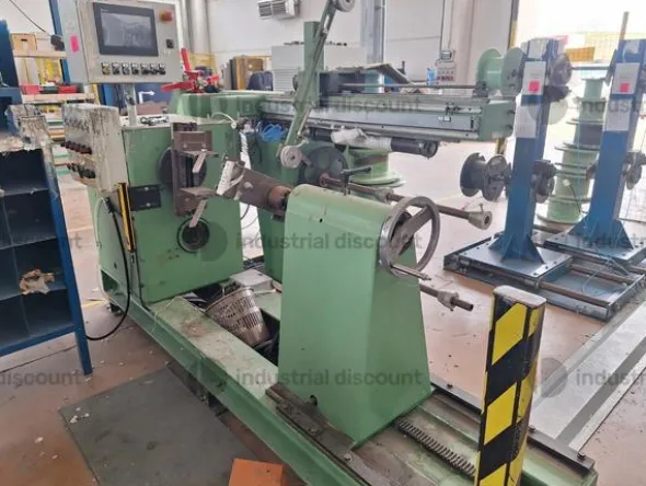 1#9939 Macchine utensili e attrezzatura per officina
