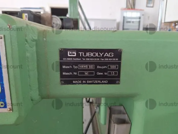 1#9939 Macchine utensili e attrezzatura per officina
