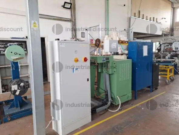 1#9939 Macchine utensili e attrezzatura per officina