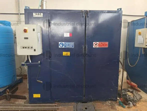 1#9939 Macchine utensili e attrezzatura per officina