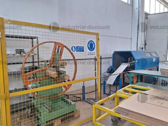 1#9939 Macchine utensili e attrezzatura per officina
