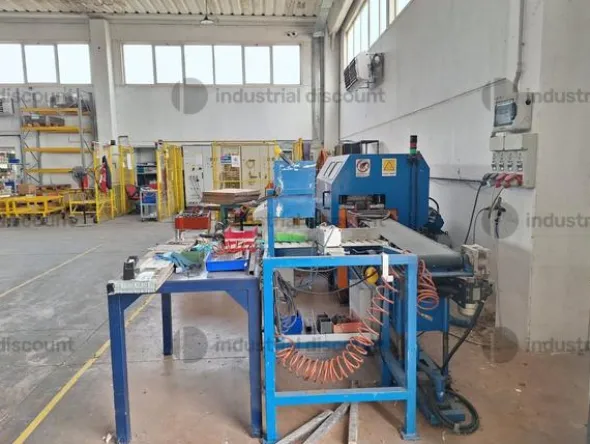 1#9939 Macchine utensili e attrezzatura per officina