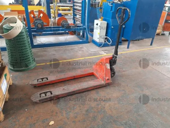 1#9939 Macchine utensili e attrezzatura per officina