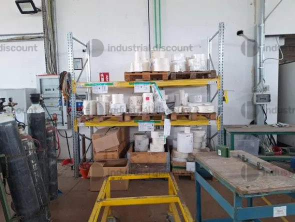 1#9939 Macchine utensili e attrezzatura per officina