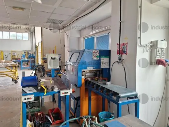 1#9939 Macchine utensili e attrezzatura per officina