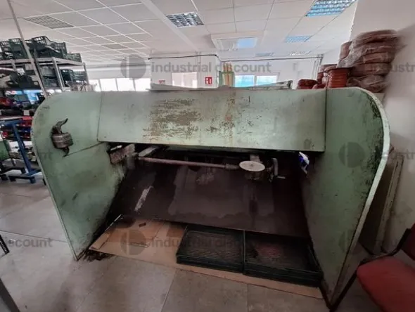 1#9939 Macchine utensili e attrezzatura per officina