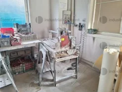 1#9939 Macchine utensili e attrezzatura per officina