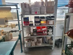 1#9939 Macchine utensili e attrezzatura per officina