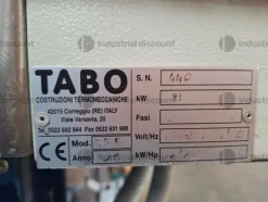 1#9939 Macchine utensili e attrezzatura per officina