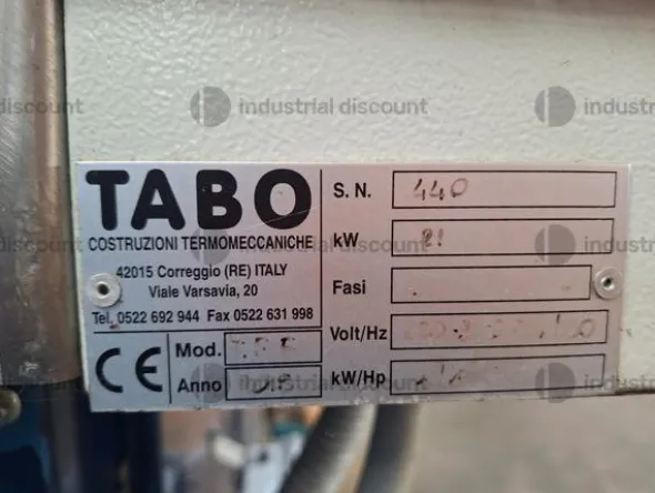 1#9939 Macchine utensili e attrezzatura per officina