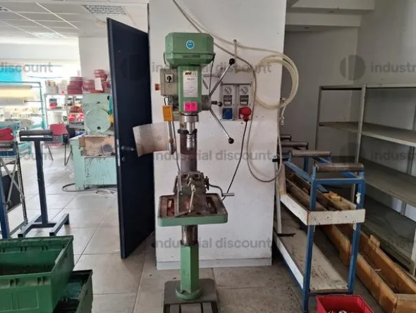 1#9939 Macchine utensili e attrezzatura per officina