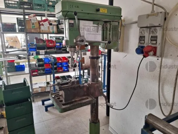 1#9939 Macchine utensili e attrezzatura per officina