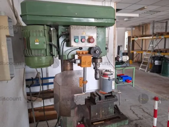 1#9939 Macchine utensili e attrezzatura per officina