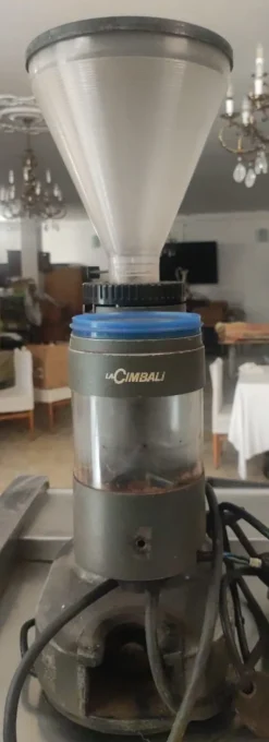 MACINA CAFFE PROFESSIONALE LA CIMBALI