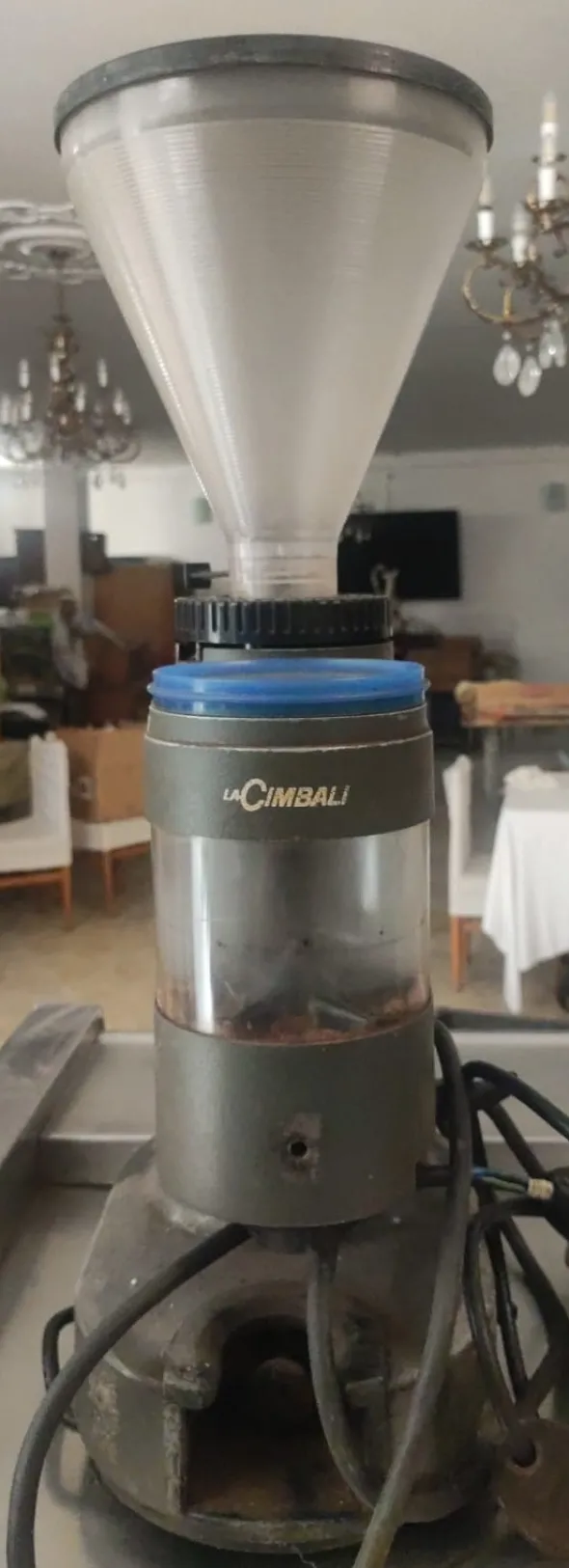 MACINA CAFFE PROFESSIONALE LA CIMBALI
