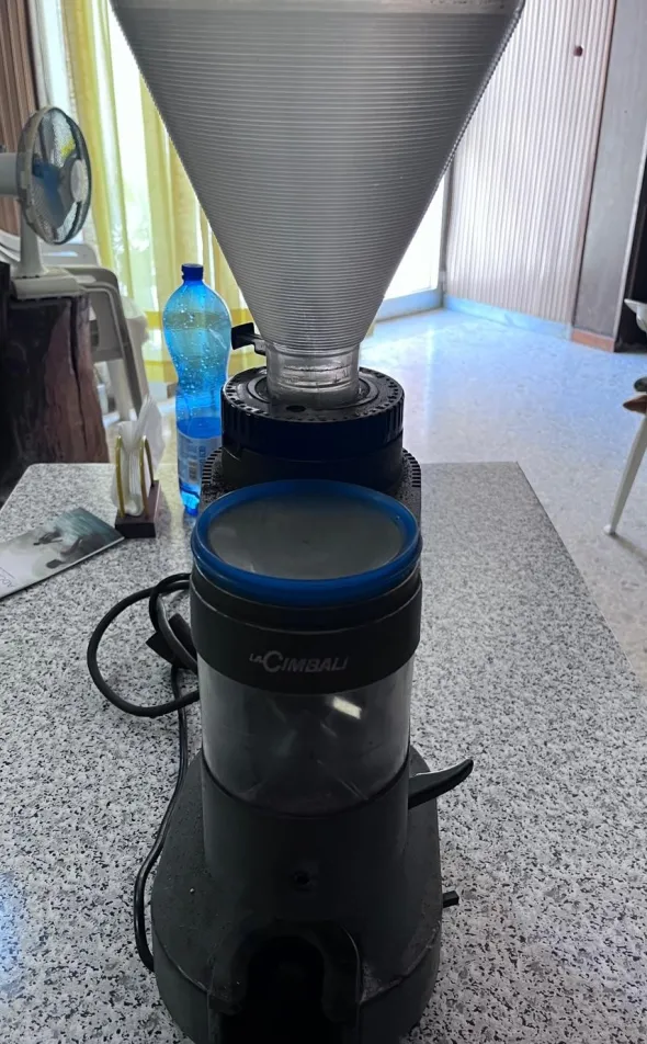 MACINA CAFFE PROFESSIONALE LA CIMBALI