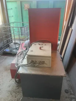 MACINATORE USATO - SECOND HAND GRINDING MACHINERY