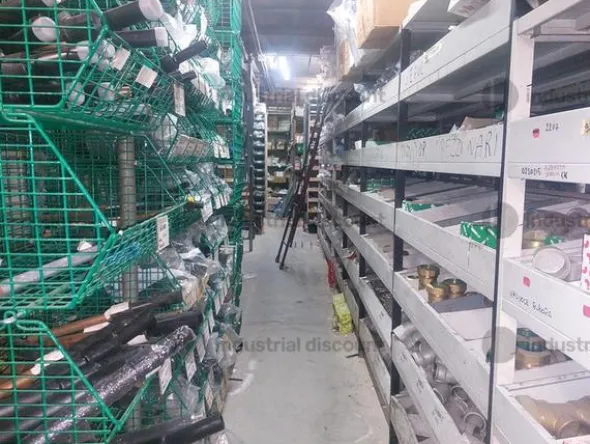 1#9245 Magazzini materiale idraulico e termoidraulico