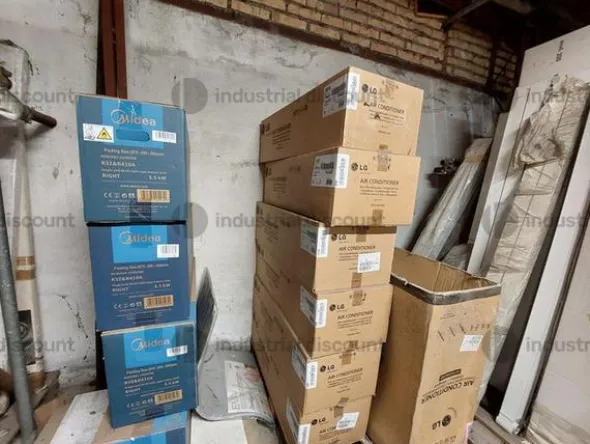 1#9245 Magazzini materiale idraulico e termoidraulico