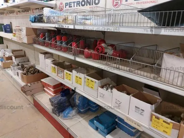 1#9245 Magazzini materiale idraulico e termoidraulico