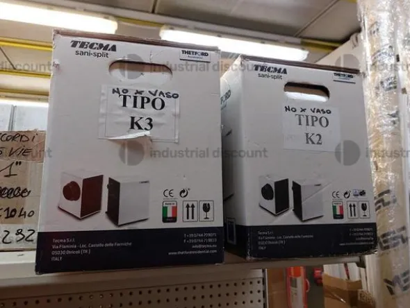 1#9245 Magazzini materiale idraulico e termoidraulico