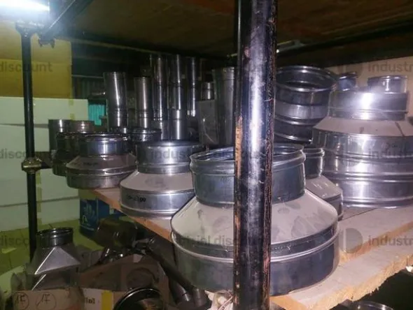 1#9245 Magazzini materiale idraulico e termoidraulico
