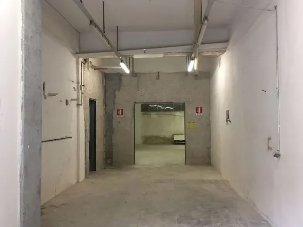 #5742 Magazzino al seminterrato