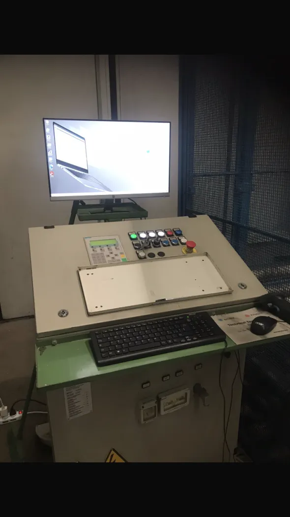MAGAZZINO AUTOMATICO