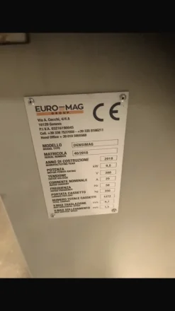 MAGAZZINO AUTOMATICO