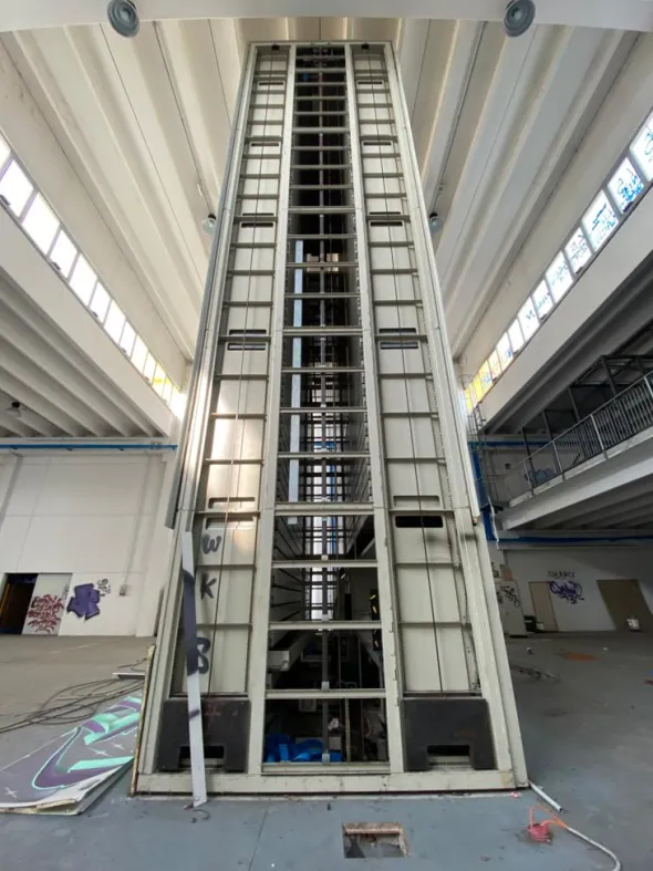 Magazzino automatico SCALT EXPANDO