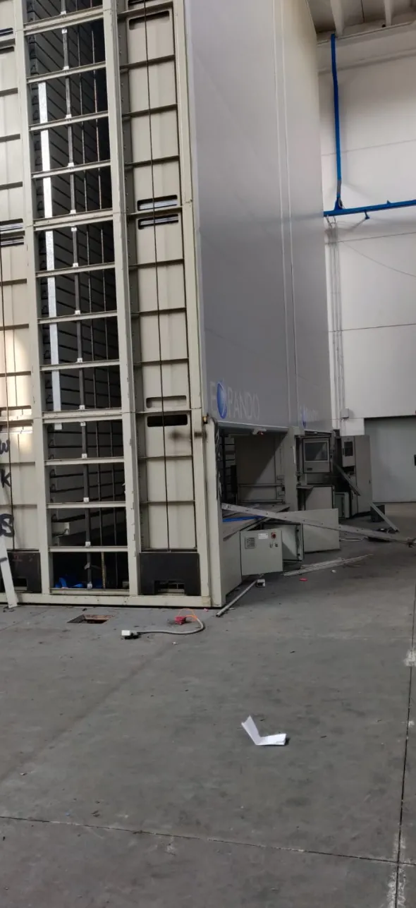 Magazzino automatico SCALT EXPANDO