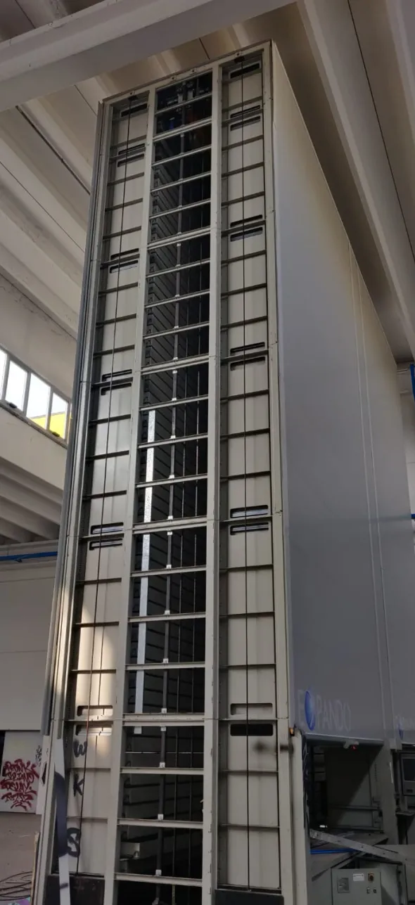 Magazzino automatico SCALT EXPANDO